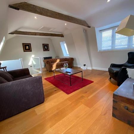The Granary, Lovely Townhouse In Central Stamford Exterior foto